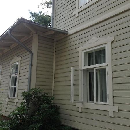 Kastani Home Accommodation Tartu Eksteriør bilde