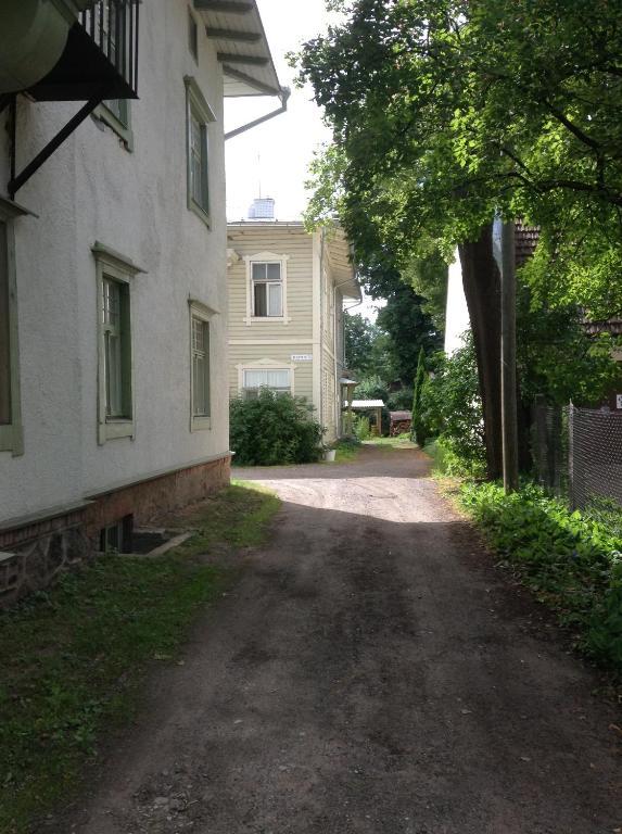 Kastani Home Accommodation Tartu Eksteriør bilde