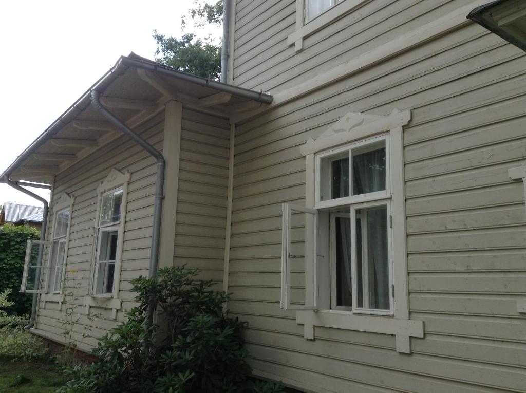 Kastani Home Accommodation Tartu Eksteriør bilde